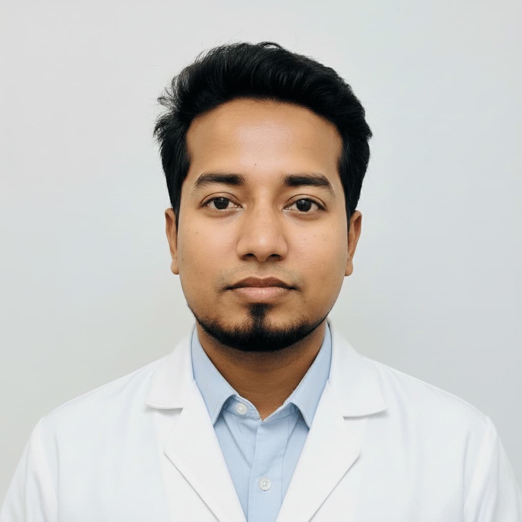 Dr. Abrar Hasan